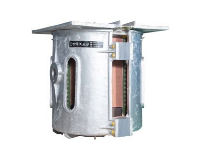中頻爐熔鋁爐熔煉一噸鋁大概需要耗能多少？（洛陽(yáng)萬(wàn)峰工業(yè)爐）